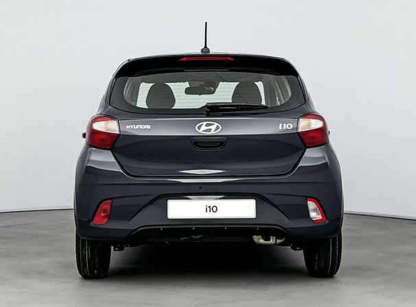 Hyundai i10 1.0 49 kW image number 4