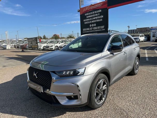 DS Automobiles 7 Crossback BlueHDi SO CHIC 130 kW image number 1