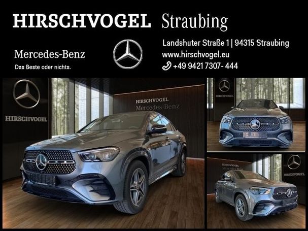 Mercedes-Benz GLE 350 de AMG Line 245 kW image number 5