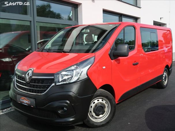 Renault Trafic dCi 107 kW image number 1