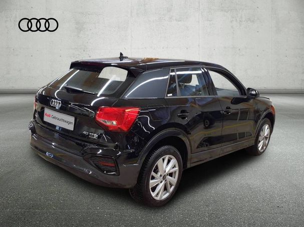 Audi Q2 40 TFSI quattro Advanced 140 kW image number 3