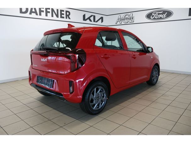 Kia Picanto 1.0 Vision 49 kW image number 3