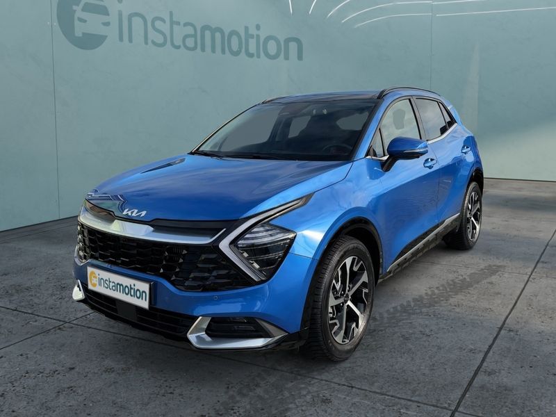 Kia Sportage 1.6T Spirit