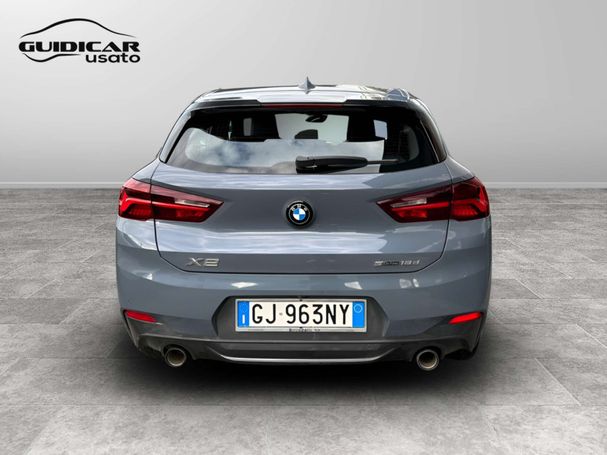 BMW X2 sDrive18d 110 kW image number 5