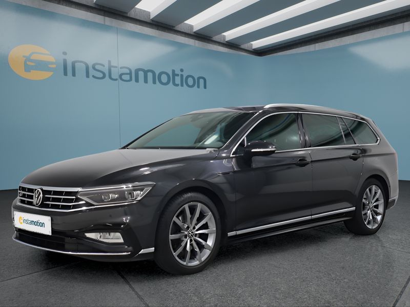 Volkswagen Passat 140 kW
