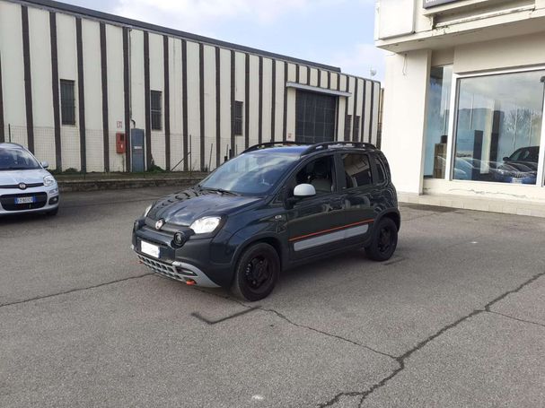 Fiat Panda 1.0 Hybrid 51 kW image number 1