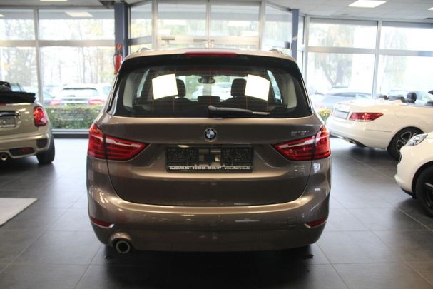 BMW 218i Gran Tourer Advantage 103 kW image number 4