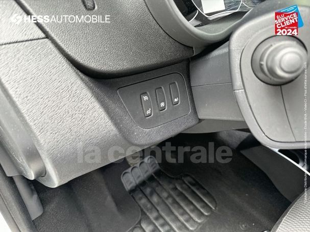 Renault Kangoo BLUE dCi 95 70 kW image number 26