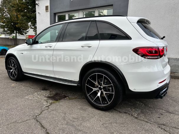 Mercedes-Benz GLC 43 AMG 4Matic 287 kW image number 4