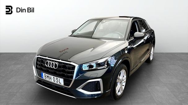 Audi Q2 35 TFSI Advanced 111 kW image number 1