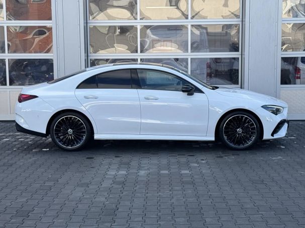 Mercedes-Benz CLA 220 Line 140 kW image number 7