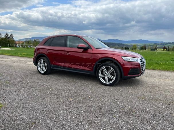 Audi Q5 35 TDI quattro S tronic 120 kW image number 6