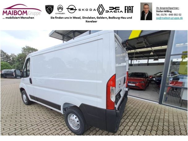 Opel Movano Cargo DI L1H1 103 kW image number 3