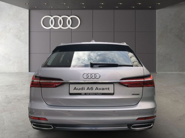 Audi A6 40 TDI quattro Avant 150 kW image number 3