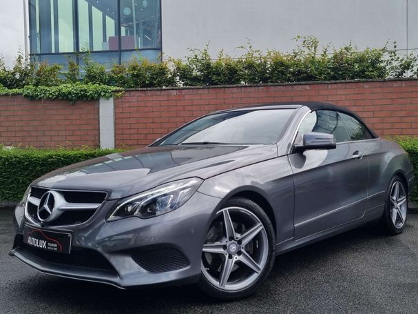 Mercedes-Benz E 220 Cabrio 125 kW image number 2