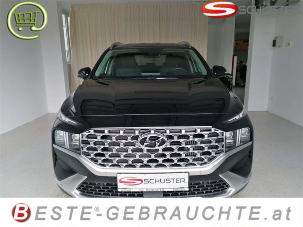 Hyundai Santa Fe HEV 4WD 169 kW image number 2