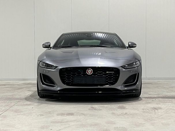 Jaguar F-Type Coupe R-Dynamic 221 kW image number 2