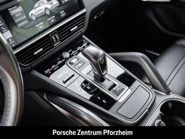 Porsche Cayenne Turbo 404 kW image number 24