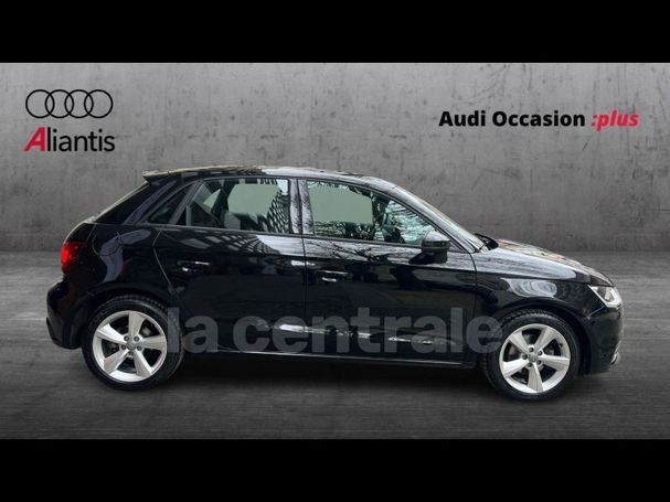 Audi A1 1.0 TFSI Sportback ultra 70 kW image number 3