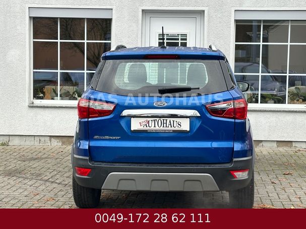 Ford EcoSport 92 kW image number 10