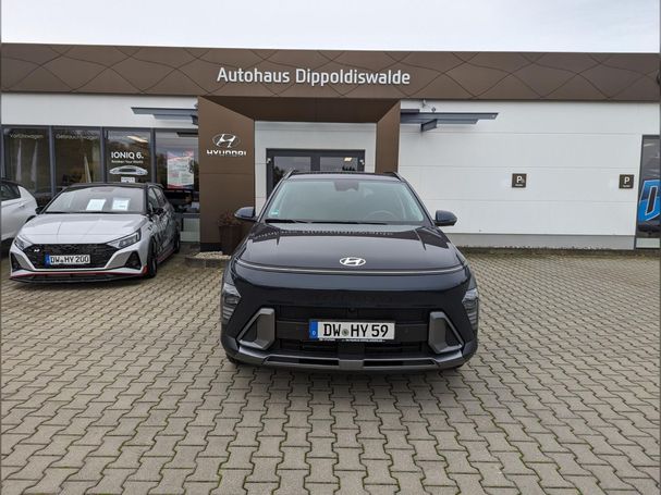 Hyundai Kona 1.6 Prime DCT 104 kW image number 4