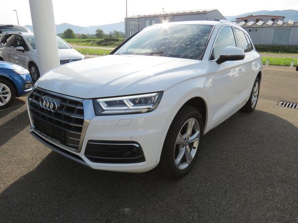 Audi Q5 40 TDI quattro S tronic Sport 140 kW image number 1