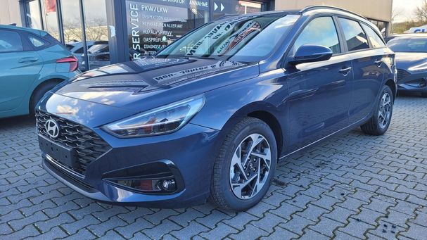 Hyundai i30 1.5 N DCT 103 kW image number 1