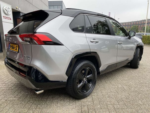 Toyota RAV 4 2.5 Hybrid 163 kW image number 2