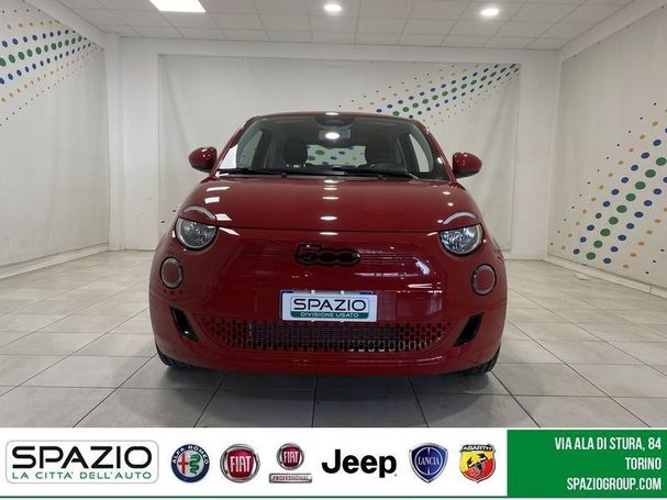 Fiat 500 e 42 kWh 87 kW image number 3