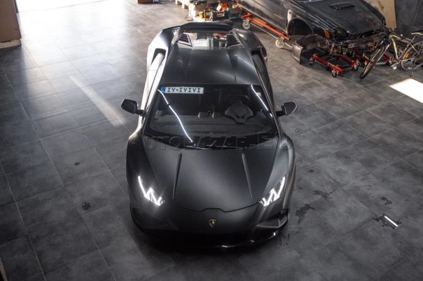 Lamborghini Huracan 449 kW image number 8