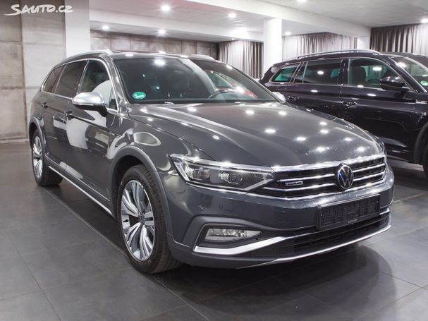 Volkswagen Passat 2.0 TDI DSG 4Motion 147 kW image number 2