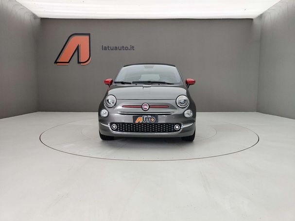 Fiat 500C 1.0 Hybrid 51 kW image number 3