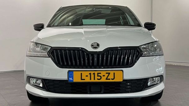 Skoda Fabia 1.0 TSI 70 kW image number 5