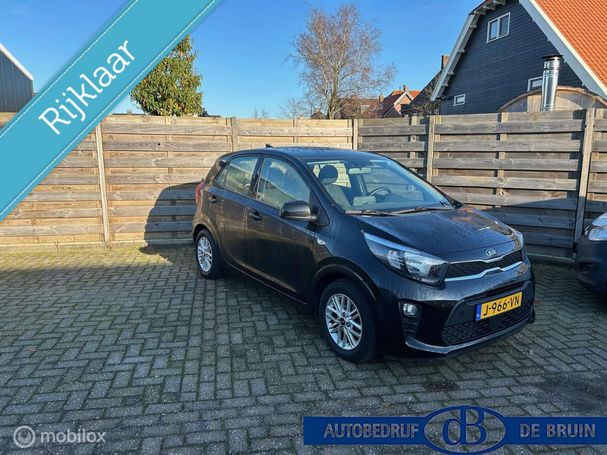 Kia Picanto 1.0 49 kW image number 2