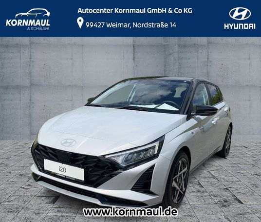 Hyundai i20 1.0 T-GDI 88 kW image number 1