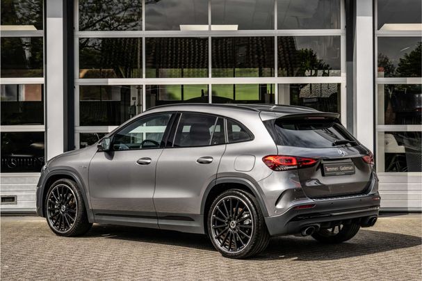 Mercedes-Benz GLA 35 AMG 4Matic 225 kW image number 4