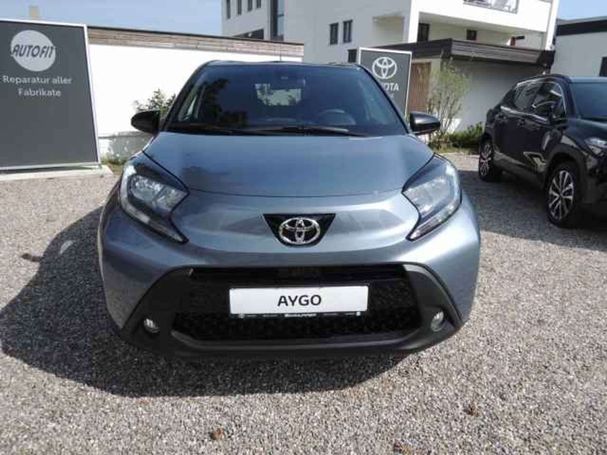 Toyota Aygo 53 kW image number 4