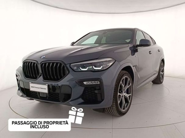 BMW X6 xDrive 210 kW image number 1