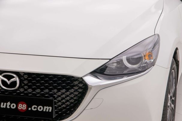 Mazda 2 SkyActiv-G 66 kW image number 23