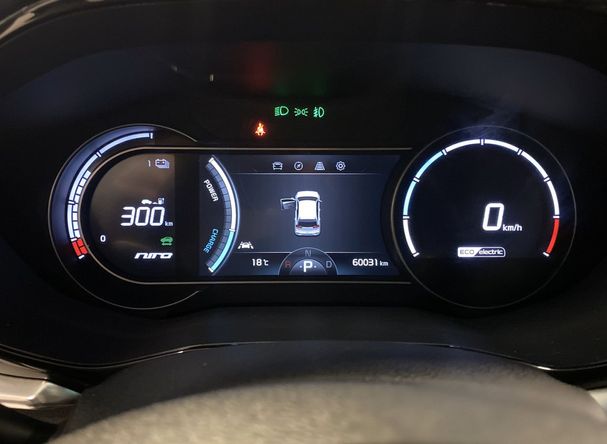 Kia Niro e 64 kWh 150 kW image number 7