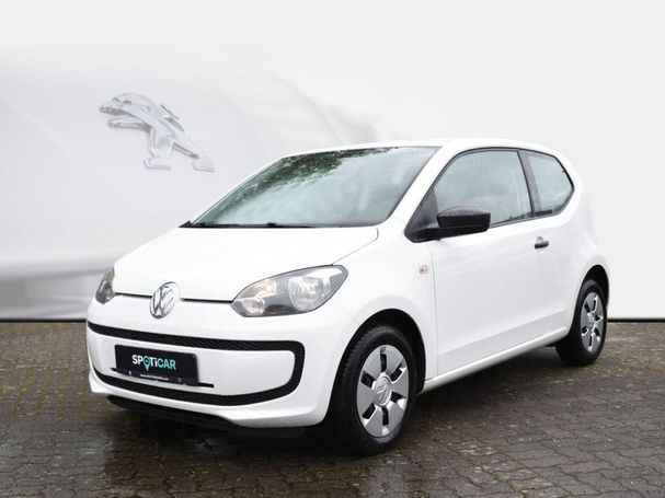 Volkswagen up! 44 kW image number 1