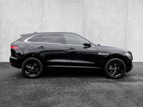 Jaguar F-Pace 25d AWD R-Sport 177 kW image number 4