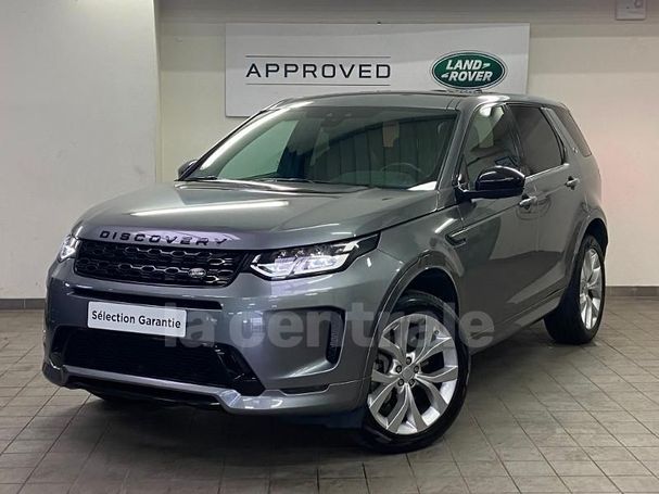 Land Rover Discovery Sport 132 kW image number 14