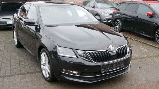 Skoda Octavia 132 kW image number 5