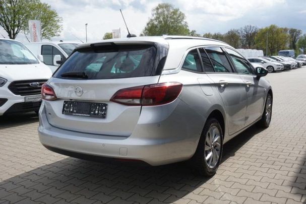 Opel Astra 1.2 Sports Tourer Elegance 107 kW image number 2