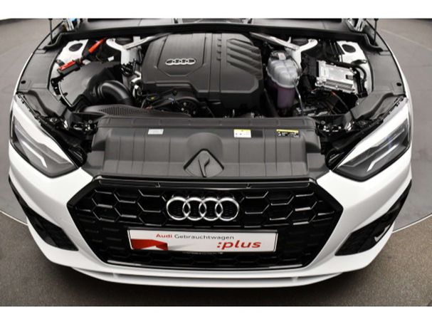 Audi A5 35 TFSI S tronic S-line 110 kW image number 12