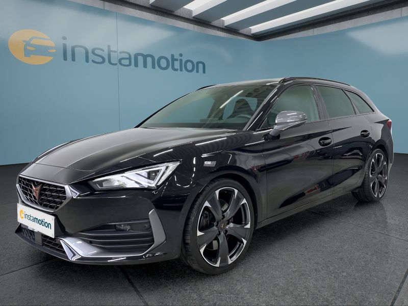Cupra Leon Sportstourer