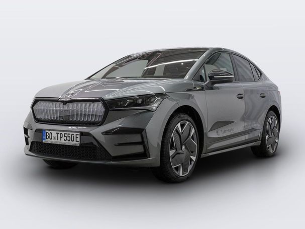 Skoda Enyaq iV RS 220 kW image number 1