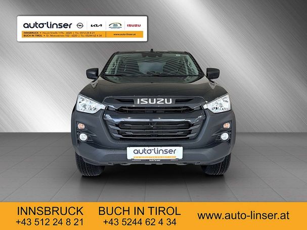 Isuzu D-Max 4x4 Double Cab 120 kW image number 4