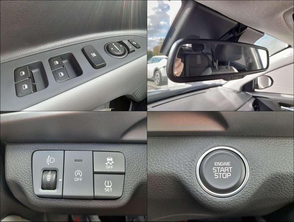 Kia Stonic 1.0 Spirit 74 kW image number 6